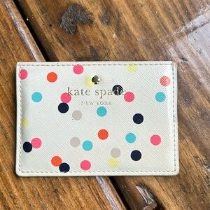 Kate Spade Card holder